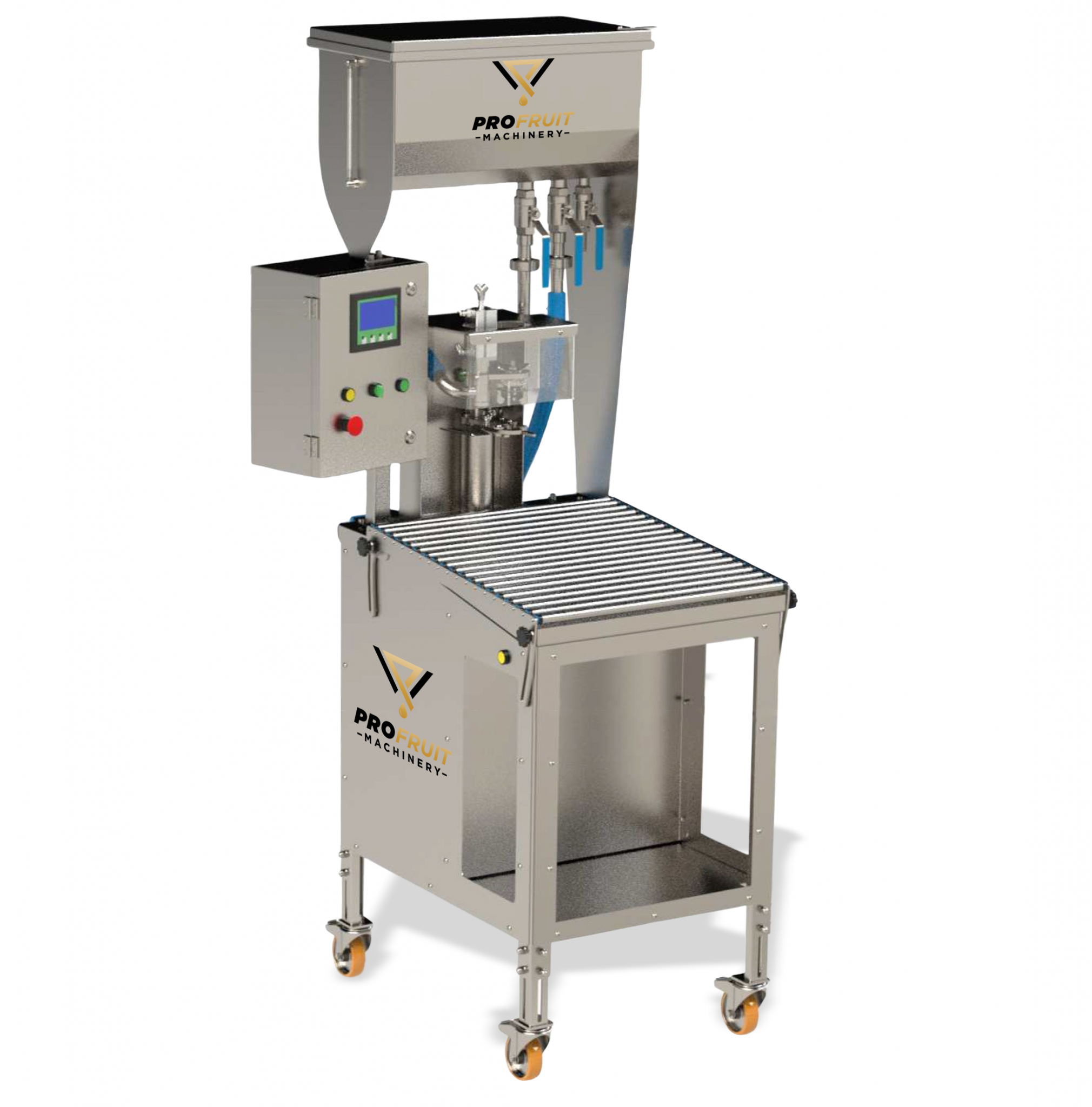 Pro Fruit Industrial Juice & Fruit Processing Equipment - ProFruit