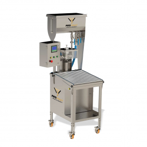 Automatic Bag in Box filler for Bag in Box and Stand up Pouches, for juice production