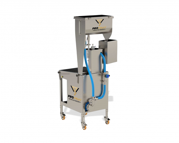 Automatic Bag in Box and Stand up Pouch filler AUTOFLOW 300 - Image 2