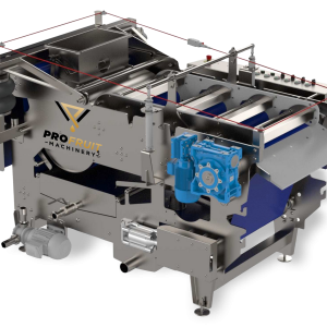 Belt press Powerpress 1500 for fruit, vegetable and berry processing