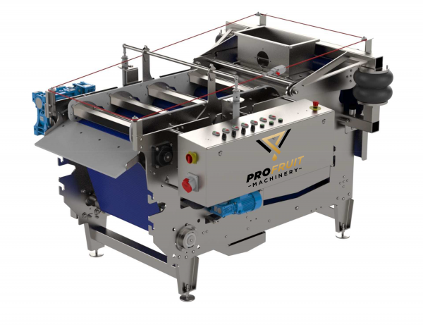 Belt press POWERPRESS 1500 - Image 2