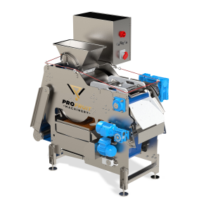Belt press Powerpress 350 juice production equipment