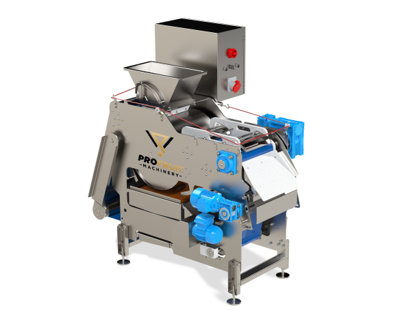 Belt press Powerpress 350 juice production equipment