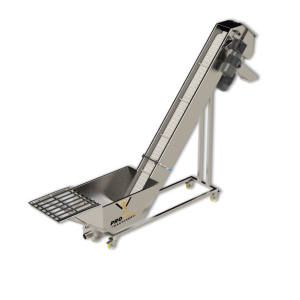 fruit and vegetable washer elevator grinder