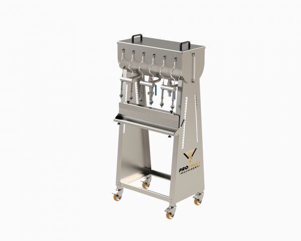 Manual bottle filler GRAVITY - Image 4