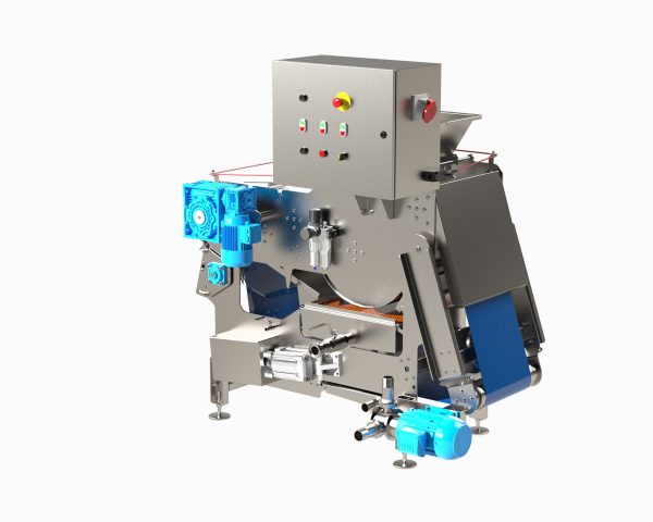 Belt press POWERPRESS 350 - Image 3