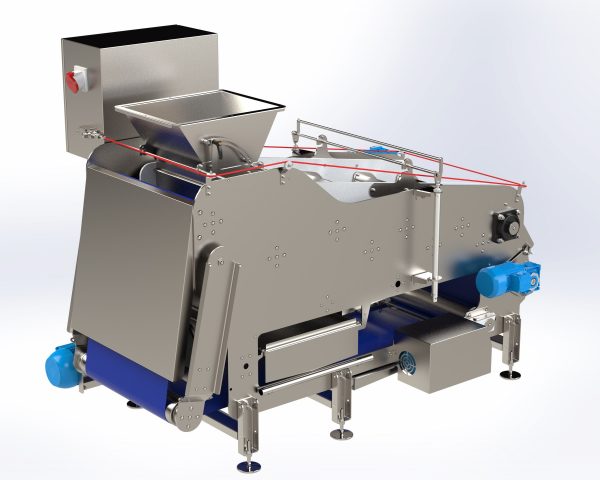 Belt press POWERPRESS 1000 - Image 4