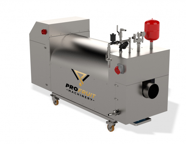 Diesel Pasteurizer HEAT 900-1100 - Image 2