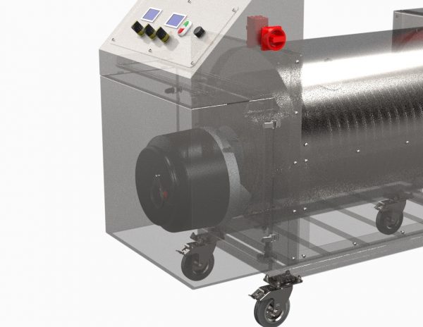 Diesel Pasteurizer HEAT 350-500 - Image 5