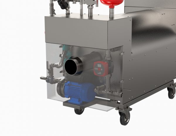 Diesel Pasteurizer HEAT 350-500 - Image 3