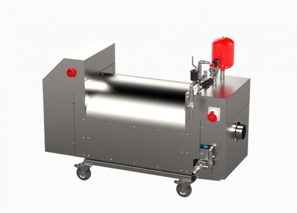 Diesel Pasteurizer HEAT 900-1100 - Image 6