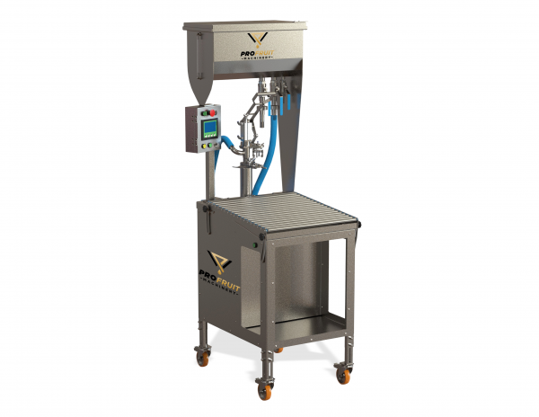 Bag in box filler juice production machinery