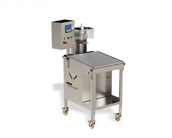 Automatic Bag in Box and Stand up Pouch filler AUTOFLOW 300 - Image 8