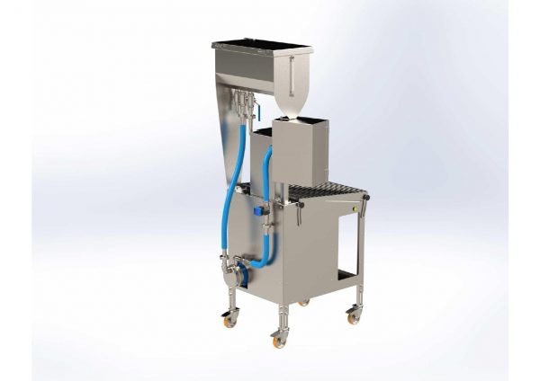Automatic Bag in Box and Stand up Pouch filler AUTOFLOW 300 - Image 3