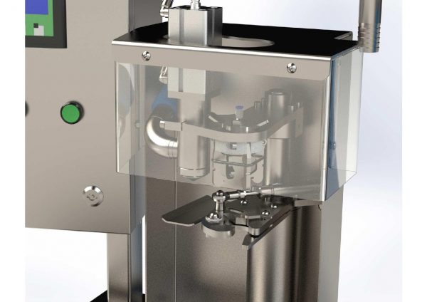 Automatic Bag in Box and Stand up Pouch filler AUTOFLOW 300 - Image 5