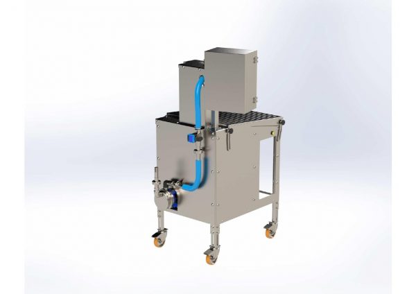Automatic Bag in Box and Stand up Pouch filler AUTOFLOW 300 - Image 9