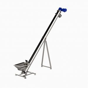 screw conveyor for mash