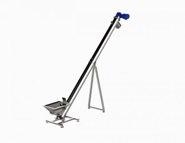 screw conveyor for mash