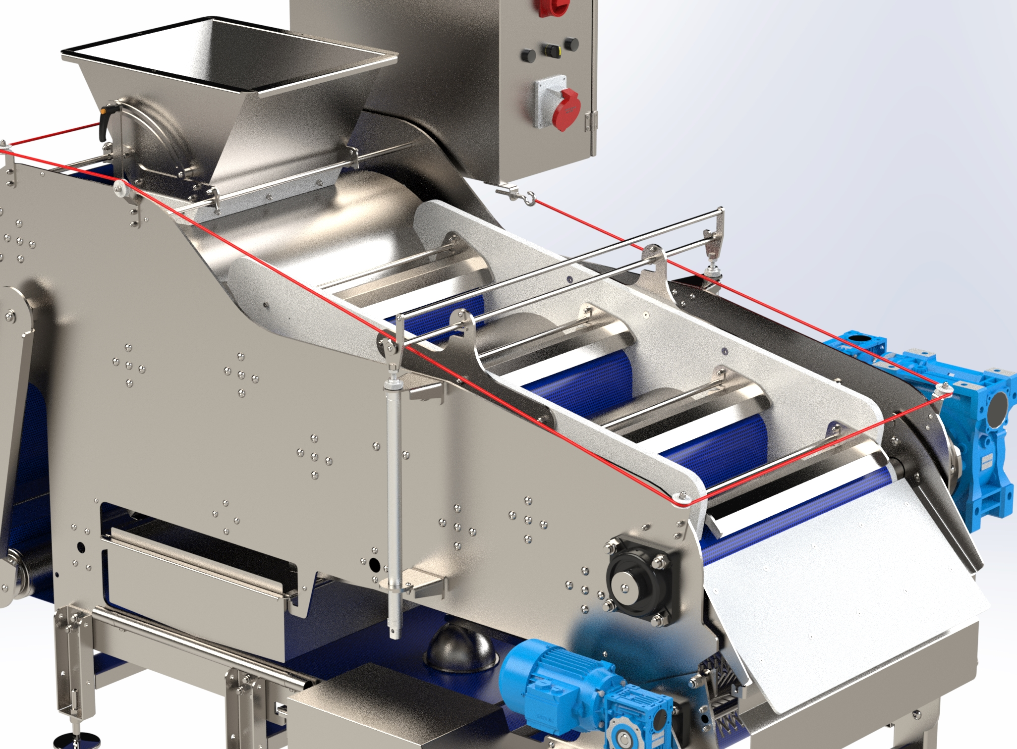 Machinery consultations